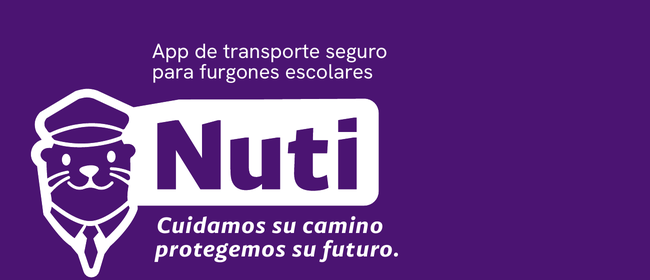 Nuti — App de transporte seguro para furgones escolares